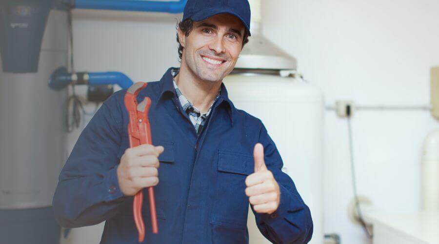 Professional septic pumping service in Dayton, PA